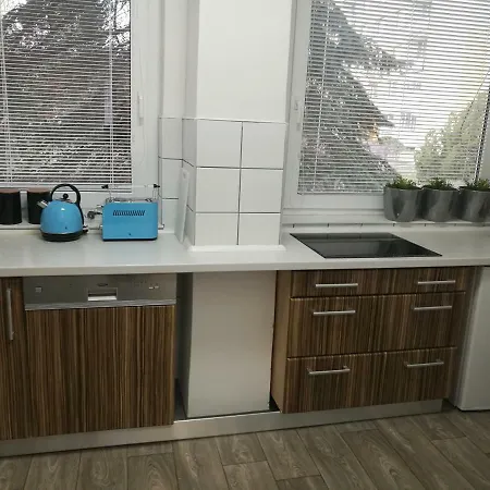 Modry Apartman A5 V Chomutove
