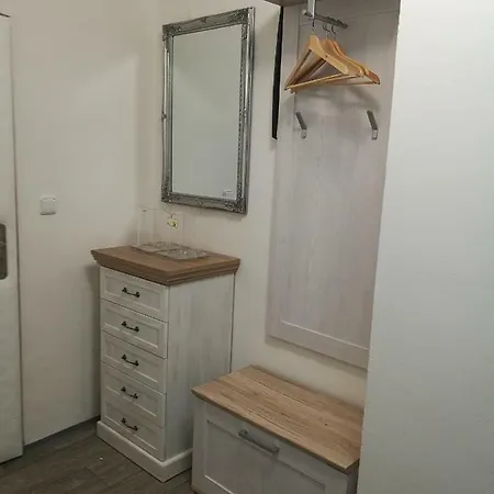 Hotel apartamentowy Modry Apartman A5 V Chomutove