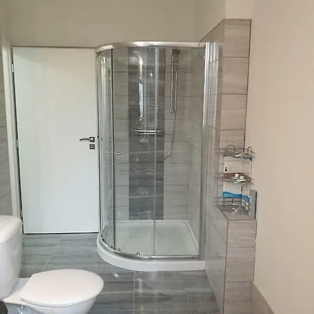 Modry Apartman A5 V Chomutove * Chomutov