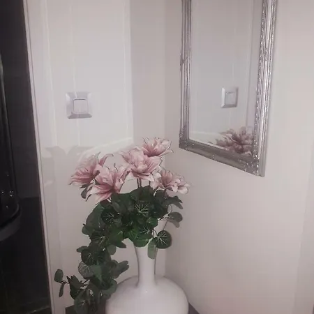 Hotel apartamentowy Modry Apartman A5 V Chomutove